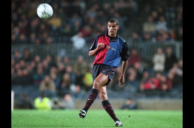 10 Brazilians Who Signed For FC Barcelona