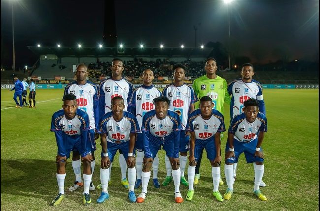 Tshwane University Of Technology Coach Bushy Moloi's Vision For SA Football