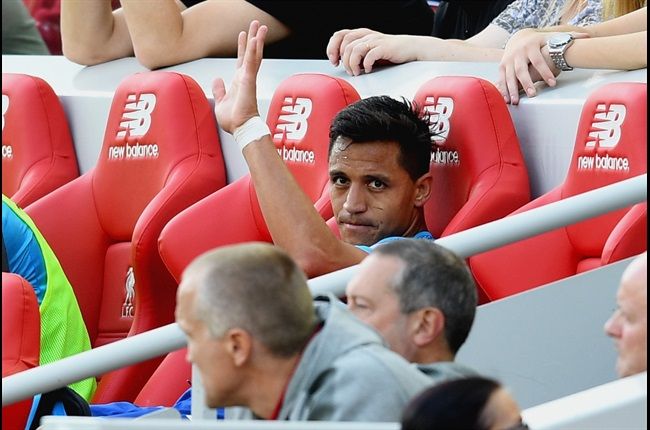 Reports: Manchester City Make Cash Plus Player Bid For Alexis Sanchez