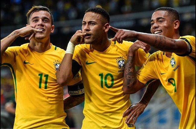Neymar: Philippe Coutinho Is Not Happy