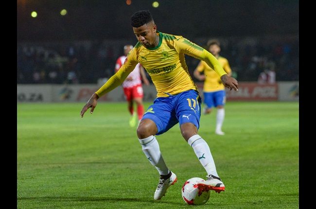 George Lebese And Oupa Manyisa To Make CAF Debut