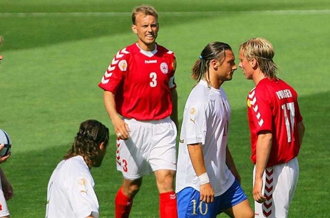 Players Who Were Famously Spat At