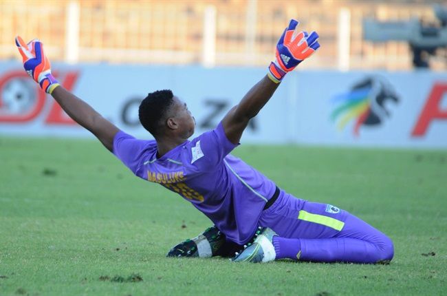Premier Soccer League Star's Bicycle Kick On FIFA Puskas Award Shortlist