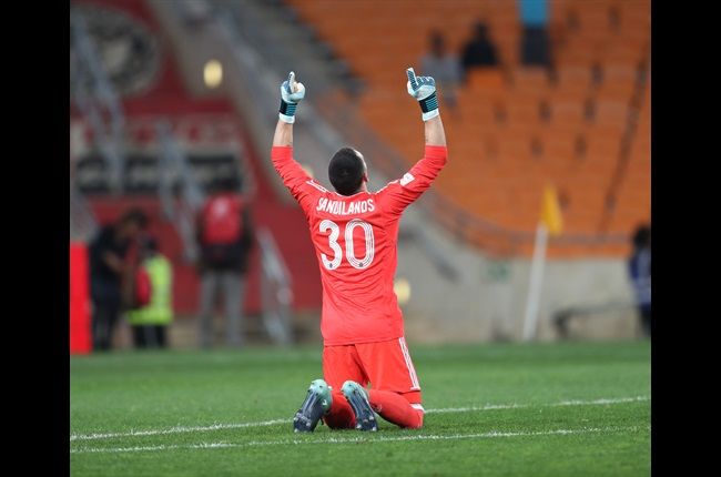 Orlando Pirates Goalkeeper: The 2018 FIFA World Cup Campaign Is Still Alive