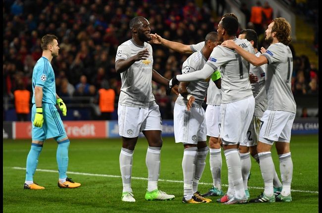 UEFA Champions League Report: CSKA Moscow v Manchester United 27 September 2017
