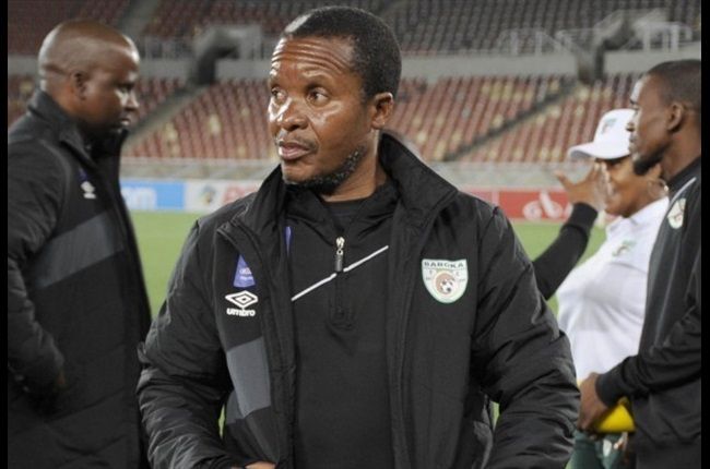Thobejane: Attacking Is Our Language
