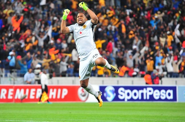 Khune Reacts To His FIFA 18 Rating
