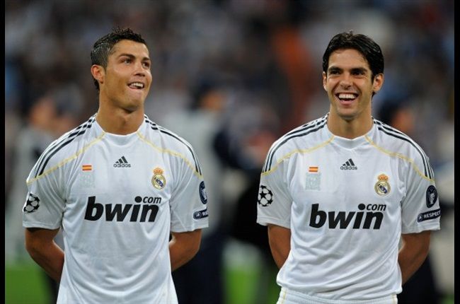 Kaka Explains Why He Rejected Man City