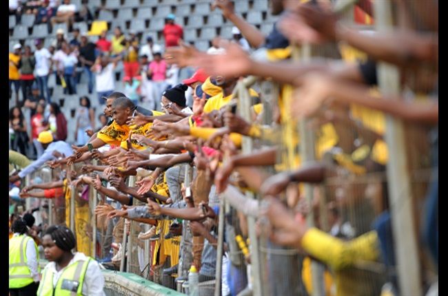 Kaizer Chiefs Won The Macufe Cup This Weekend