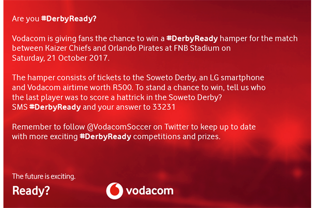 Vodacom Competition