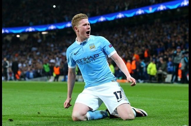 Kevin De Bruyne To Become Premier League's Highest Paid Player?