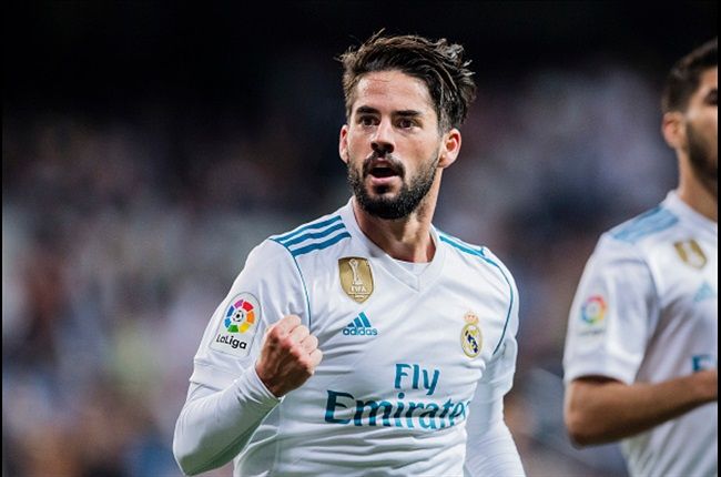 Isco Picks His Favourite For The Ballon d'Or