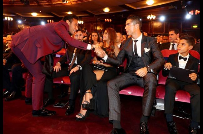 Gallery: Highlights Of FIFA's The Best Awards Gala