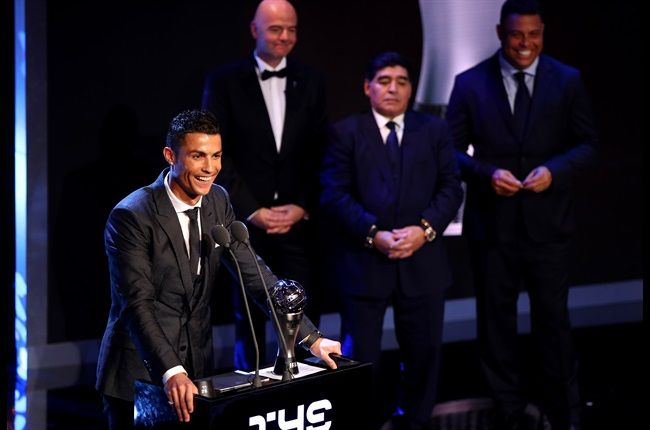 Diego Maradona: How I Feel About Cristiano Ronaldo Beating Lionel Messi To FIFA Award