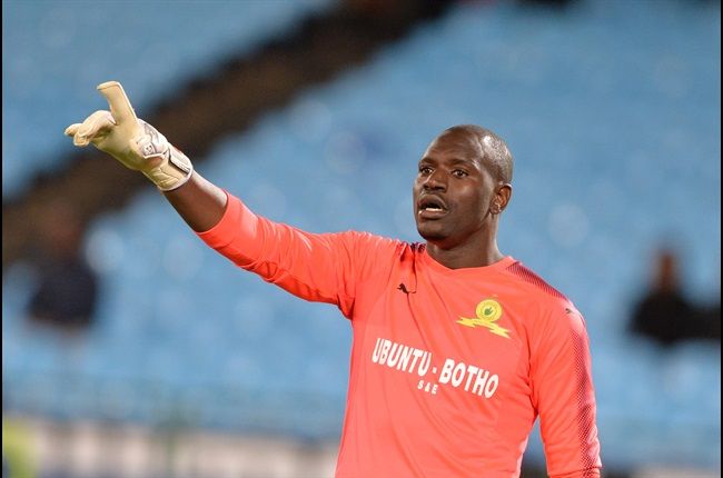 Telkom Knockout Starting XI: Chippa United v Mamelodi Sundowns, 29 October 2017