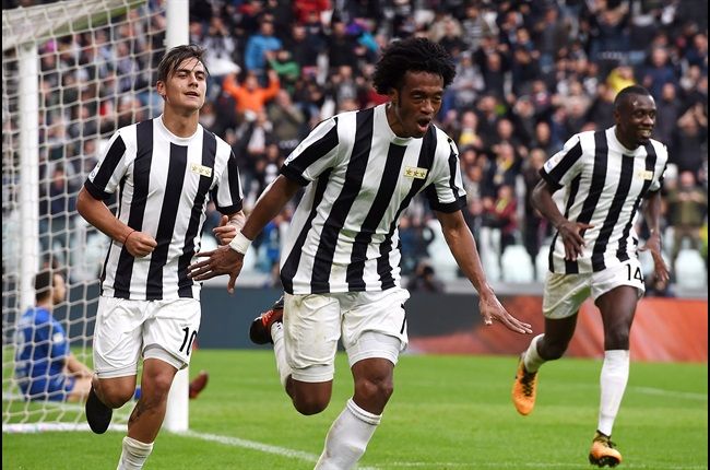 Serie A Wrap 05 November 2017