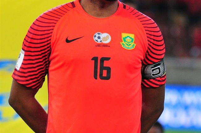 'Mr Mask Man Conceded Two Soft Goals It's Time For Khune To Retire'  Fan's Comment