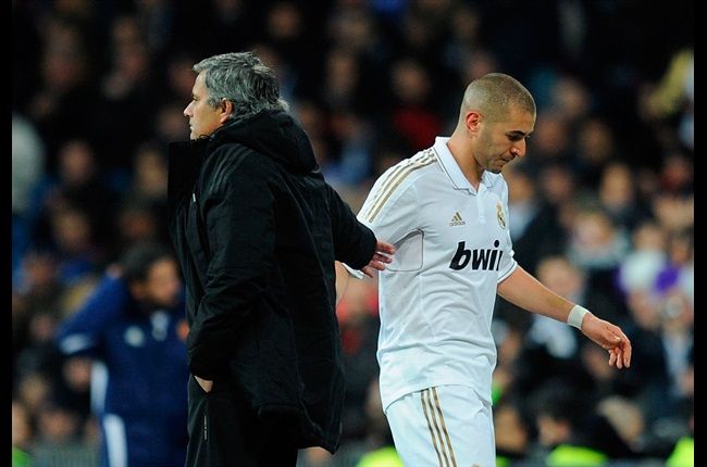 Karim Benzema: The Truth About Jose Mourinho Relationship