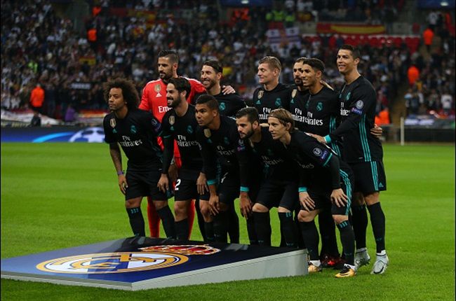 Zinedine Zidane Names African In FIFA Club World Cup Squad, Snubs His Son