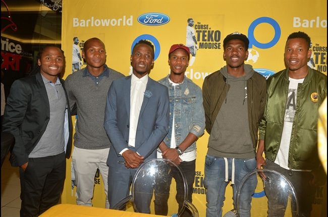 Teko Spills The Beans On Tso Vilakazi's Suspected Age Cheating