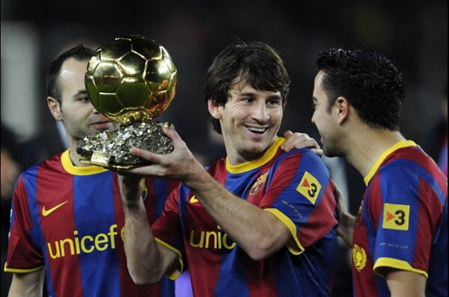 Six Ballon D'Or Facts You Might Not Have Known