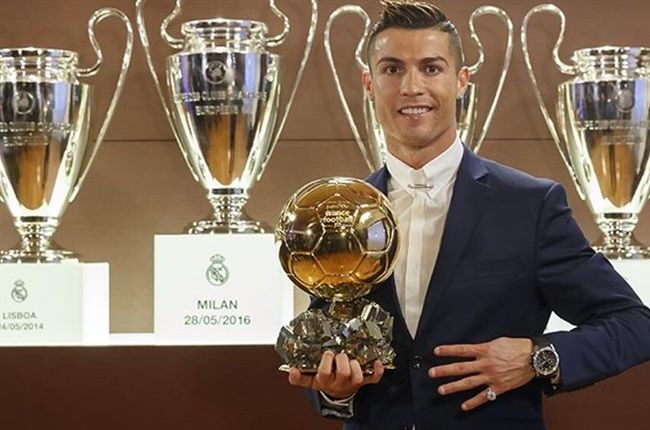 Recap Of All Ballon d'Or Nominees - Will Cristiano Ronaldo Beat Lionel Messi?