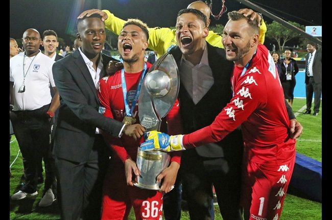 Moeneeb Josephs Could Get Another Year At Bidvest Wits