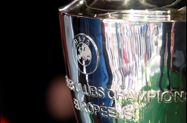 UEFA Champions League Last 16 Draw