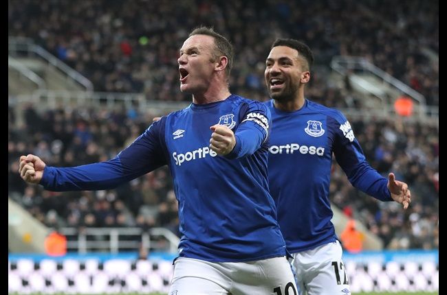 Everton Mistake Rooney For Lil Wayne In Hilarious Twitter Post!