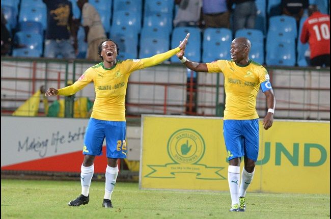 Percy Tau: I Am Very Proud Of The Boys