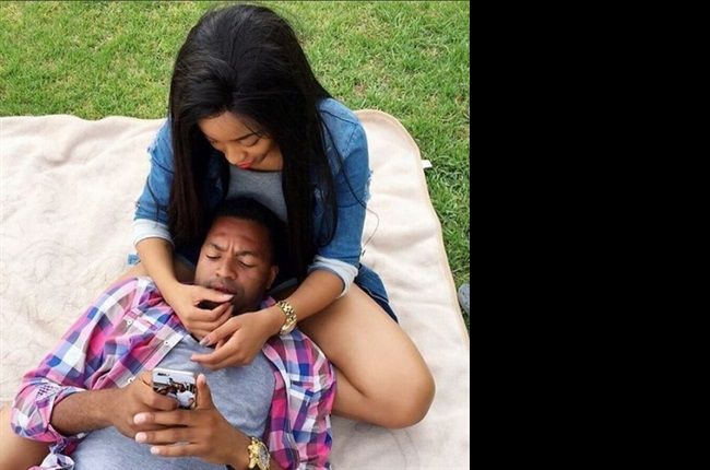 Mpisane All But Confirms She s Dating Khune