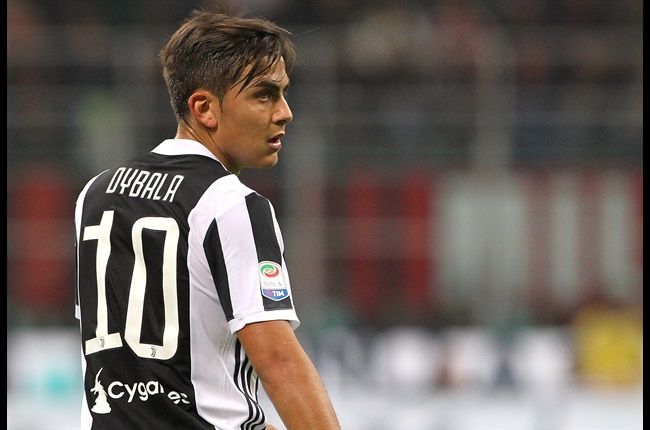 Juve Coach Explains Why Dybala Has Been Benched