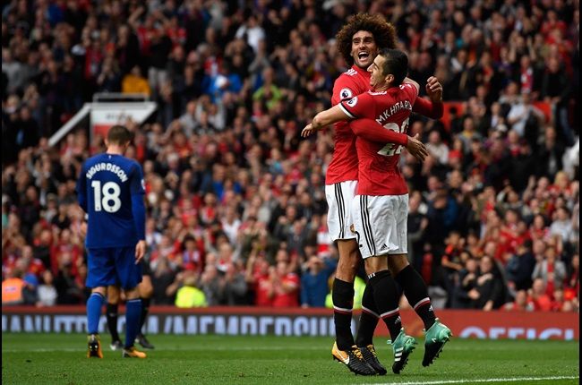 Man Utd Star Linked With Serie A Move