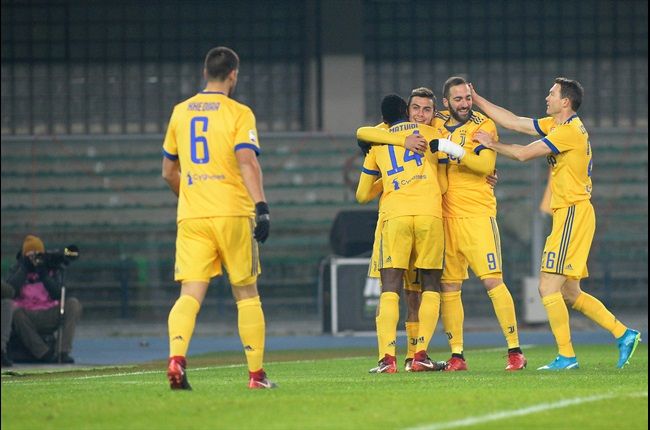 Italian Serie A Wrap 30 December 2017