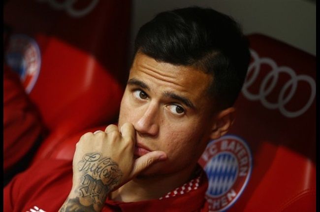 Report: Liverpool Identify African Star As Coutinho Replacement