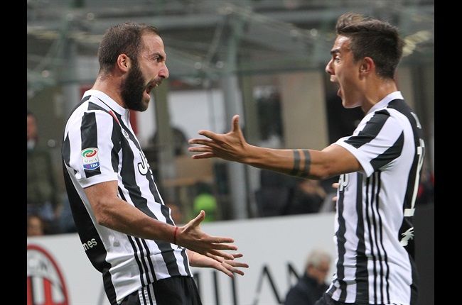 Juve: Man Utd Target Is Not For Sale