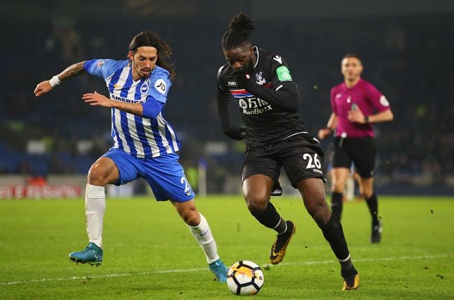 FA Cup Report: Brighton & Hove Albion 08 January 2018