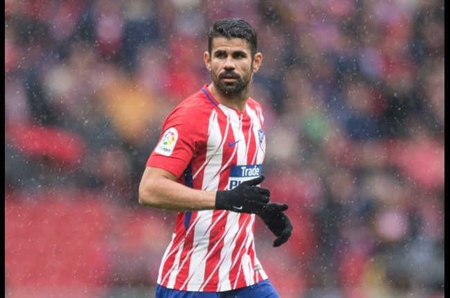 Copa Del Rey Report: Atletico Madrid v Sevilla 17 January 2018