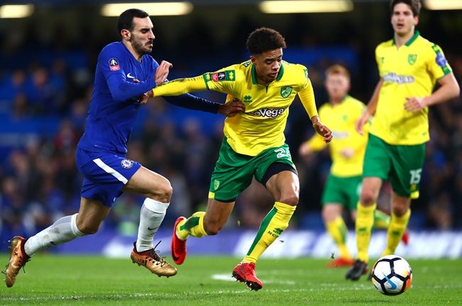FA Cup Report: Chelsea v Norwich City 17 January 2018
