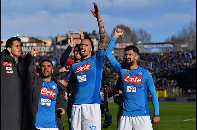 Serie A Wrap 21 January 2018