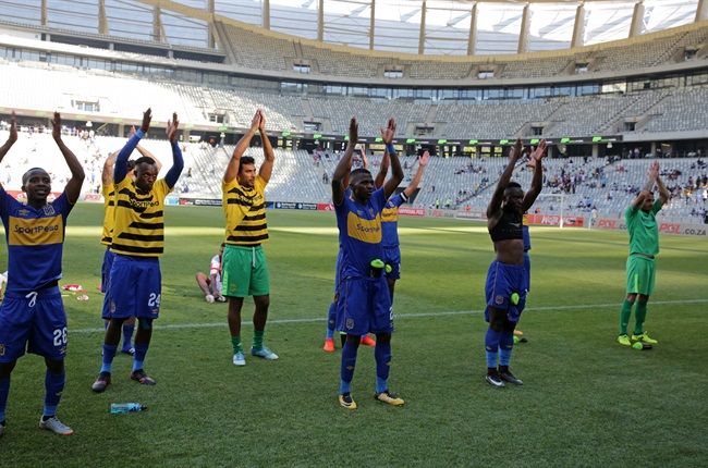 Cape Town City Players & Benni Go Wakeboarding