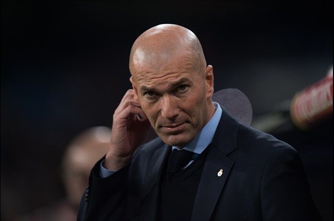 Reports: Zinedine Zidane Feels Betrayed By His Players