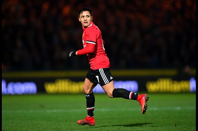 Jose Mourinho Comments On Alexis Sanchez's Man Utd Debut