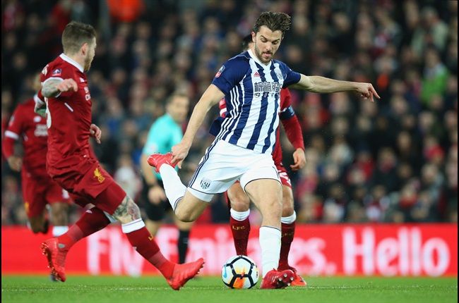 FA Cup Report: Liverpool v West Bromwich Albion 27 January 2018