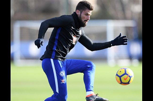 Olivier Giroud Reveals Why He Joined Arsenal Rivals Chelsea