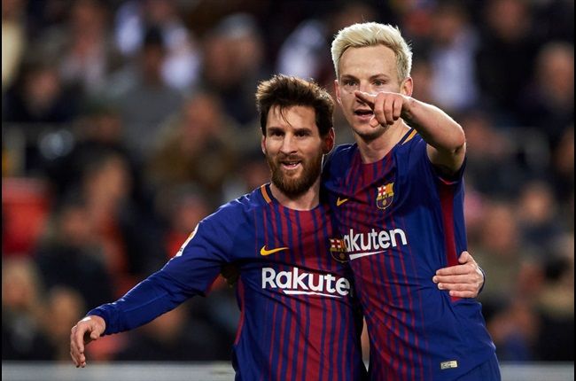 FC Barcelona Star Explains Why Lionel Messi Is Shy