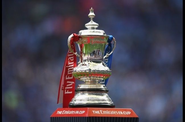 FA Cup Quarterfinal Fixtures Announced