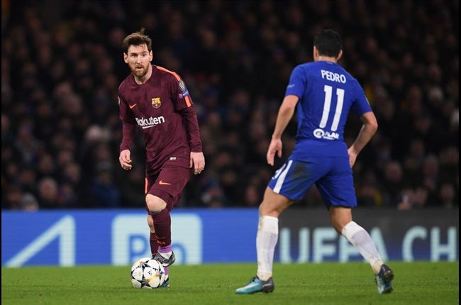 Antonio Conte: FC Barcelona Duo Lionel Messi & Andres Iniesta Made Us Pay!