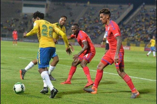 Mamelodi Sundowns dominated the Tshwane derby statistics but SuperSport United stuck to the game plan