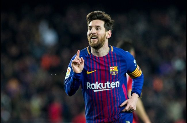 Messi Gets Custom Boots From Artist